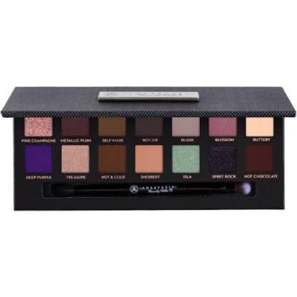 Limited edition ABH self made palette + free gift